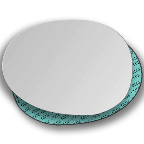 Links fahrerseite spiegelglas - fahrerseite,