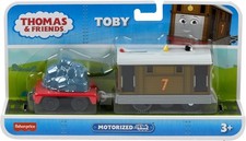 Zug Thomas Toby Modell