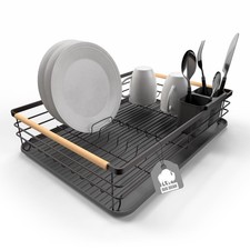 Abtropfgestell Geschirr aus