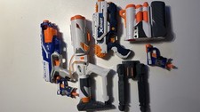 Nerf Blaster Konvolut-