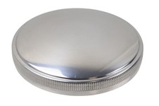 Tankdeckel 60 mm - Alu