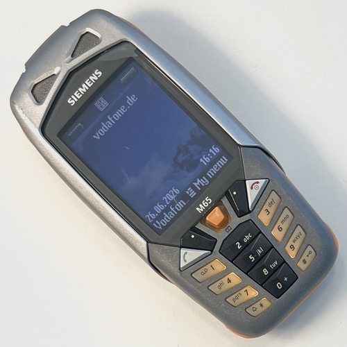Siemens m65 outdoor - m65,