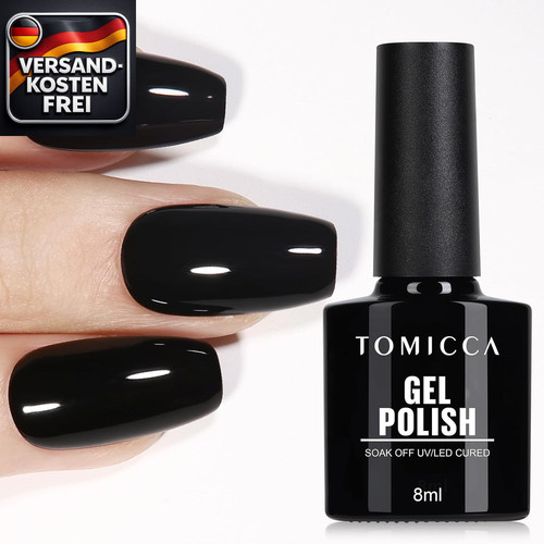 Nagellack nude 8ml - uv, für
