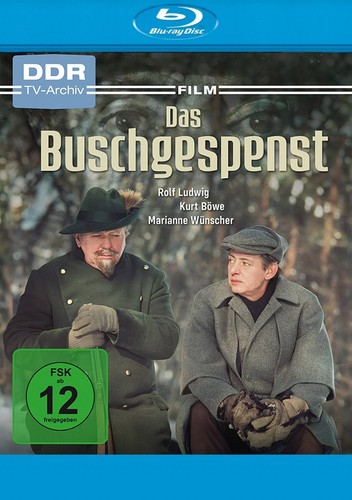 Das buschgespenst ddr - das,