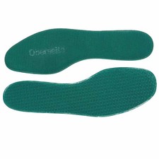 Einlegesohlen aus Gittergewebe Original Bundeswehr grün 1 Paar stoßdämpfend
