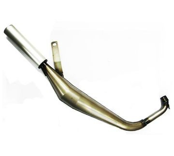 Auspuff nsr 1989 - auspuff, 1989-2001