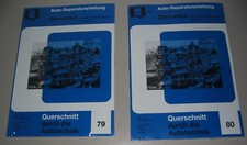 Reparaturanleitung Mercedes W