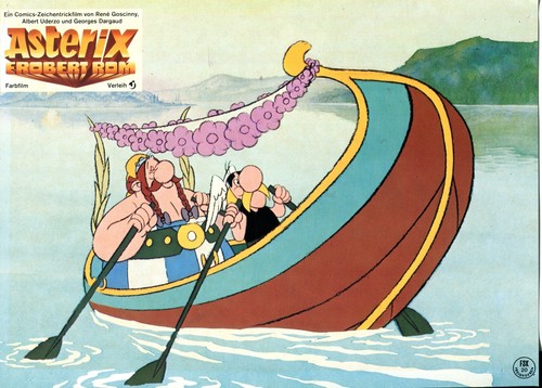 Asterix erobert rom 1 - asterix,