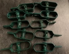 10 Drahtspanner - bester Zustand