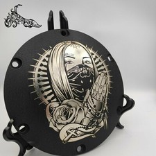 Derby cover kupplung deckel sportster für Harley Davidson