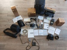 Nikon Digital-Kamera D5000 mit