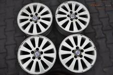 VOLVO V50 S40 C30 4x Alufelgen Aluminium Felgen 16" 6.5J 5X108 ET52.5 30647088