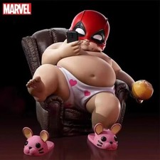 Marvel Deadpool Figur – Fat