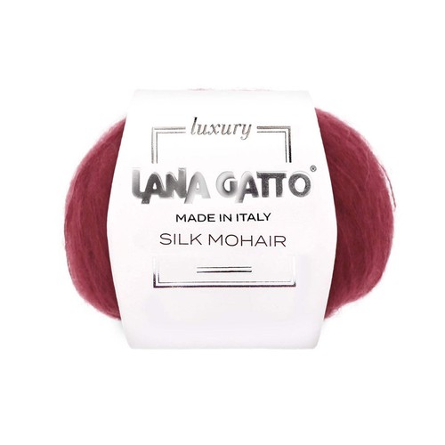 Knäuel silk mohair - knäuel,