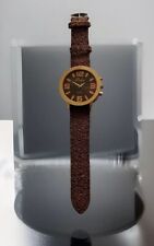 Platino Herren Uhr Quartz Neue Batterie