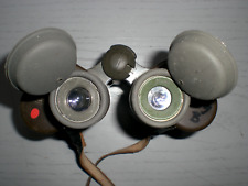 Hensoldt Zeiss 8x30 Bundeswehr BW Fernglas Feldstecher Jäger  Binocular Nr 69 B