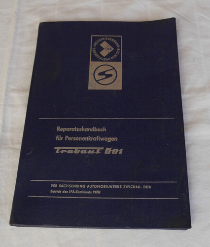 Ddr reparaturhandbuch für - ddr,