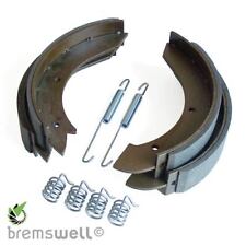 Bremsbackensatz 230x40mm für PEITZ R234-76 WAP W234RS Anhänger