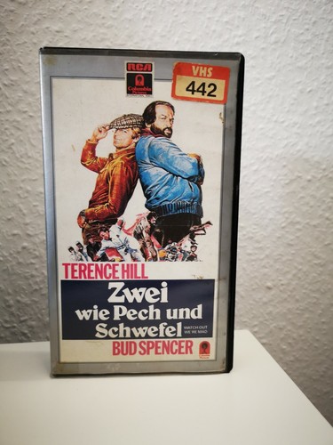 Zwei wie pech und schwefel - und,