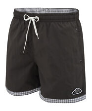 Mount Swiss hochwertige Männer Badehose LUKAS mit Sun-Protection I Moderne Bades