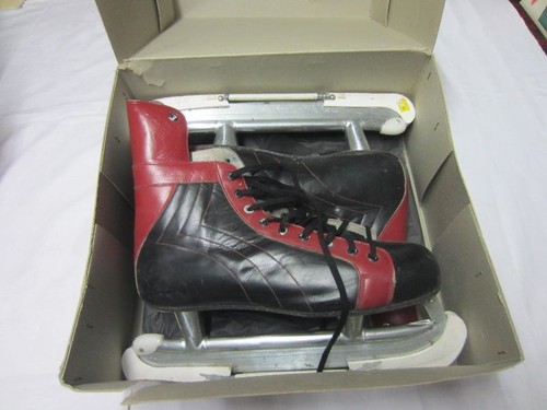 Vintage schlittschuhe - schlittschuhe,