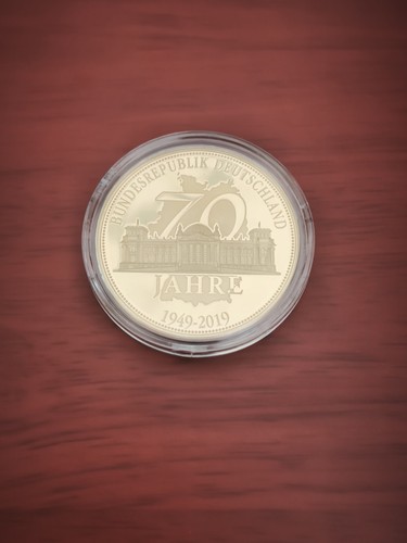 Jahre bundesrepublik - 70,