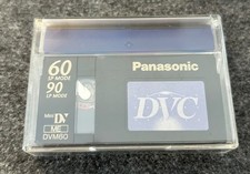 Panasonic dvc mini kassette - mini,