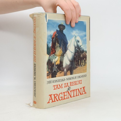Tam řekou argentina - tam, argentina 