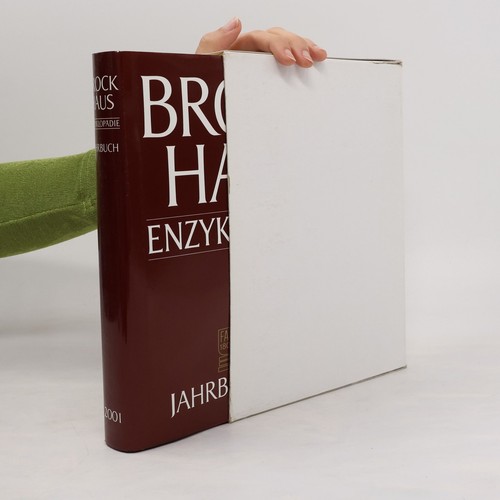 Brockhaus enzyklopädie - brockhaus,
