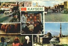 Kayseri Muhtelif goeruenuemler