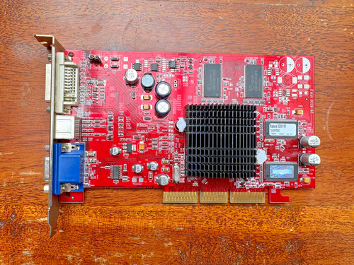 Transcend ati radeon 9200 - radeon,