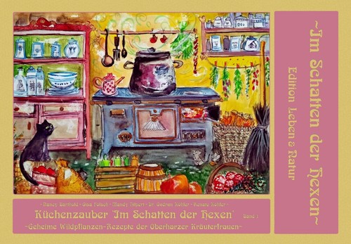 Küchenzauber schatten der - küchenzauber,