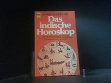 Das indische Horoskop. Buch -