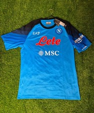 SSC Neapel - Trikot - 2022/2023 - Heim - XXL - Neu