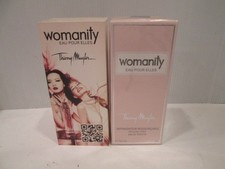 WOMANITY EAU POUR ELLES de