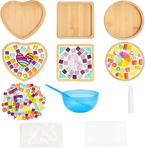 Mosaik bastelset stück - bastelset,