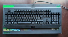 Razer blackwidow chroma - razer,