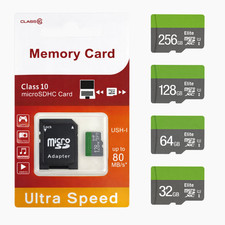 Micro SD Speicherkarte Elite