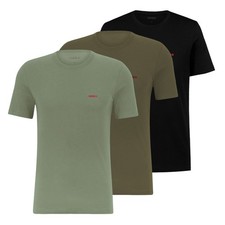 3er Pack HUGO Herren T-Shirts