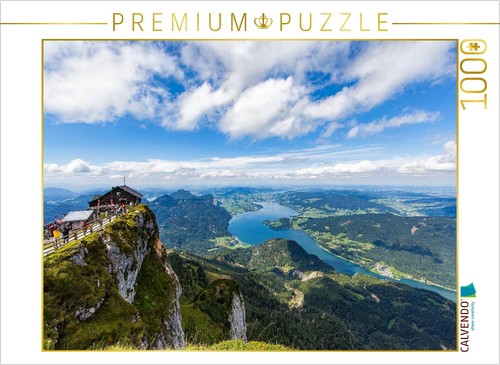 Calvendo puzzle schutzhaus zur - calvendo,