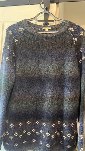 Barbour blau icefield fair - blau,
