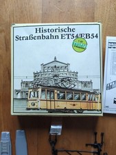 Historische Straßenbahn