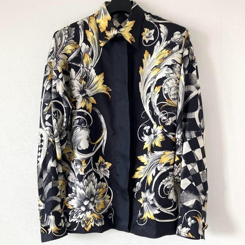 Gianni versace hemd vintage - hemd,