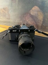 Canon EF Spiegelreflexkamera +