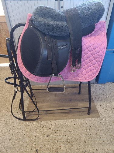 Kleines pony sattel - pony,