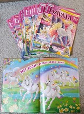 Sammlung Schleich Bayala Hefte