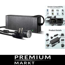 180W Autoladegerät Spannungswandler 12V 15A für Kühlbox Sauger Kühlschrank,