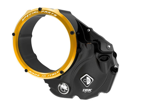 Evo ölbadkupplungsdeckel - 3d-evo,