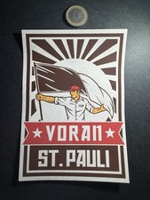 Ultras Aufkleber St Pauli Sticker Bayern München Bremen Sammlungsauflösung