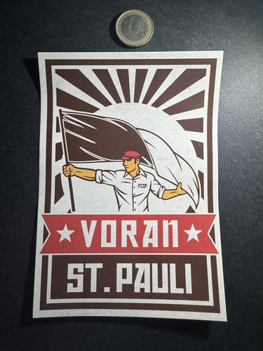 Ultras aufkleber pauli - ultras,